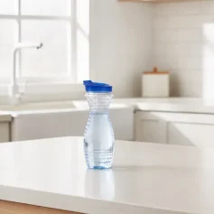 بطری آب طرح دار ۱.۲ لیتری هوم کت