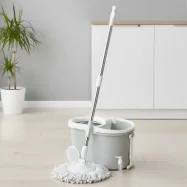 سطل تی شو جا مایع دار