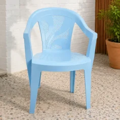 صندلی دسته دار رنگین کمان