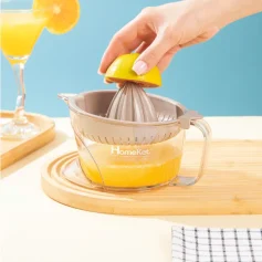 آبمیوه‌گیری دستی هوم کت