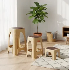 چهارپایه طرح جاسمین