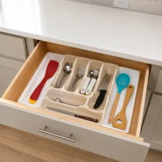 جا قاشقی کابینتی ۳ تکه هوم‌کت