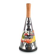 Small-wooden-handle-conical-grater